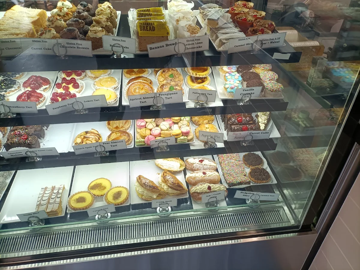 Vibe, Cowaramup French Bakery and Patisserie