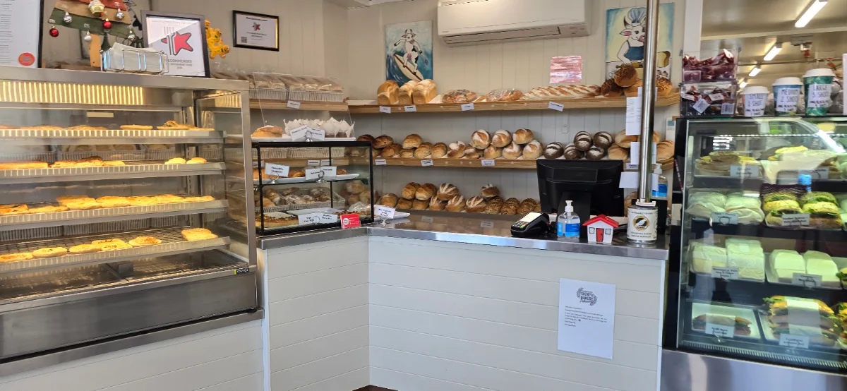 Vibe, Cowaramup French Bakery and Patisserie