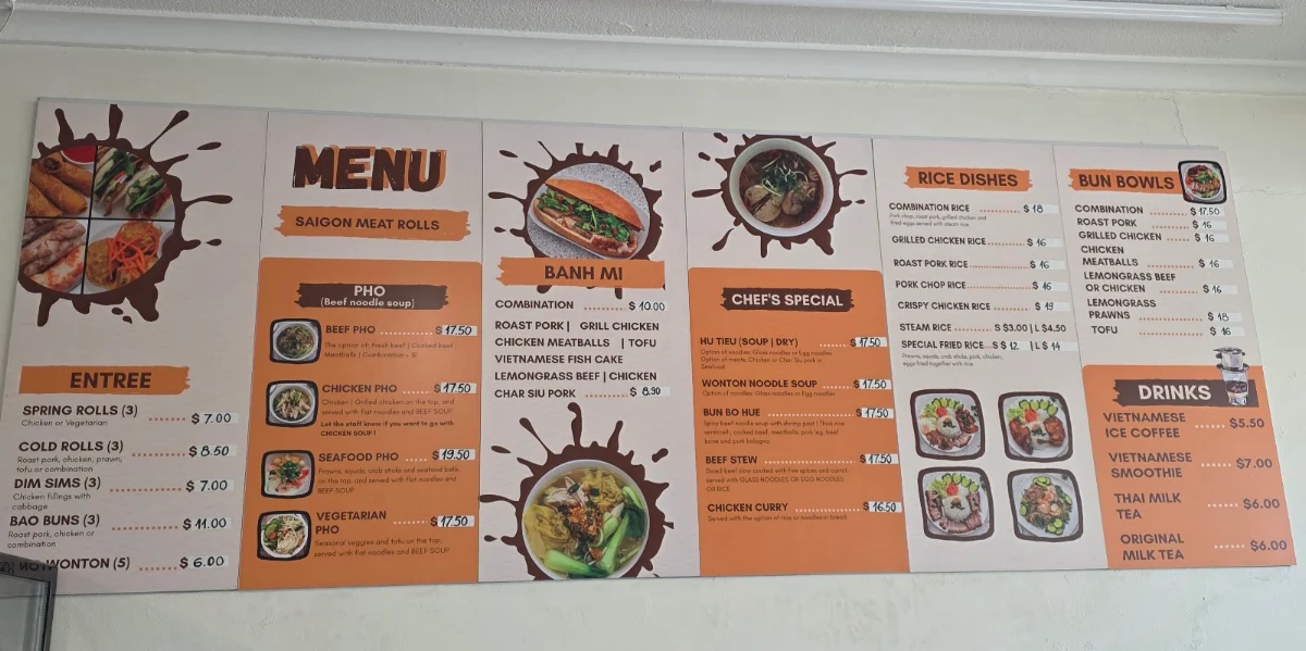 Menu photo 2