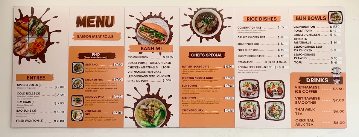 Menu photo 3