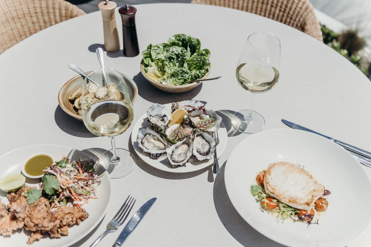 Food & drink, The Galley Kitchen