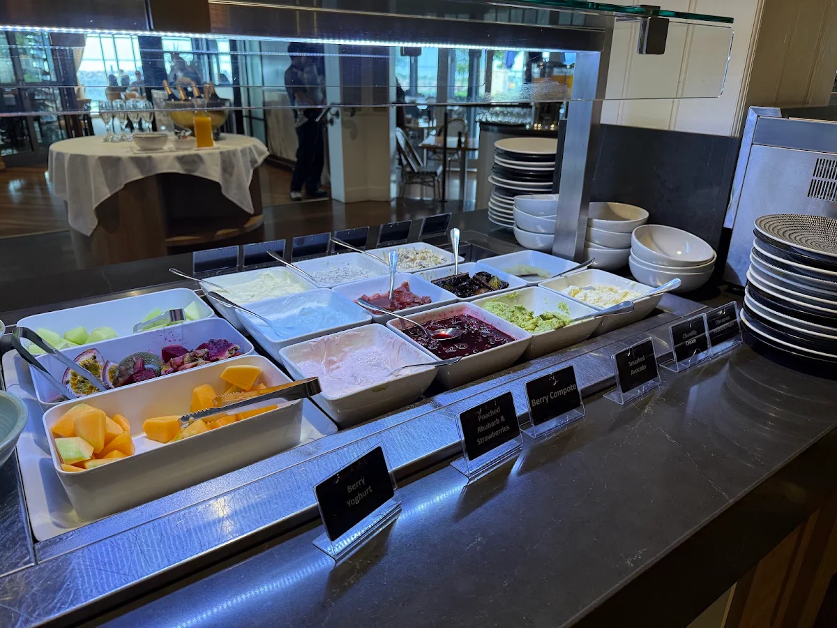 Vibe, The Galley Kitchen