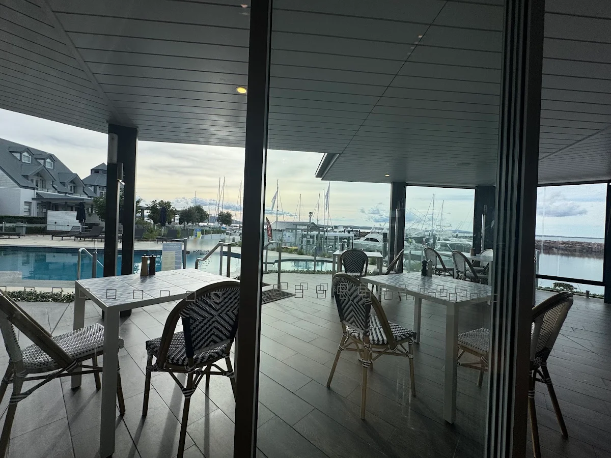 Vibe, The Galley Kitchen