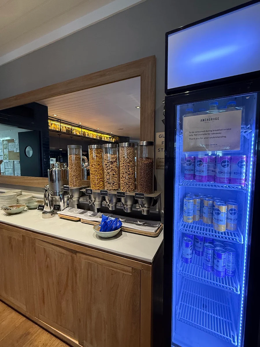 Vibe, The Galley Kitchen