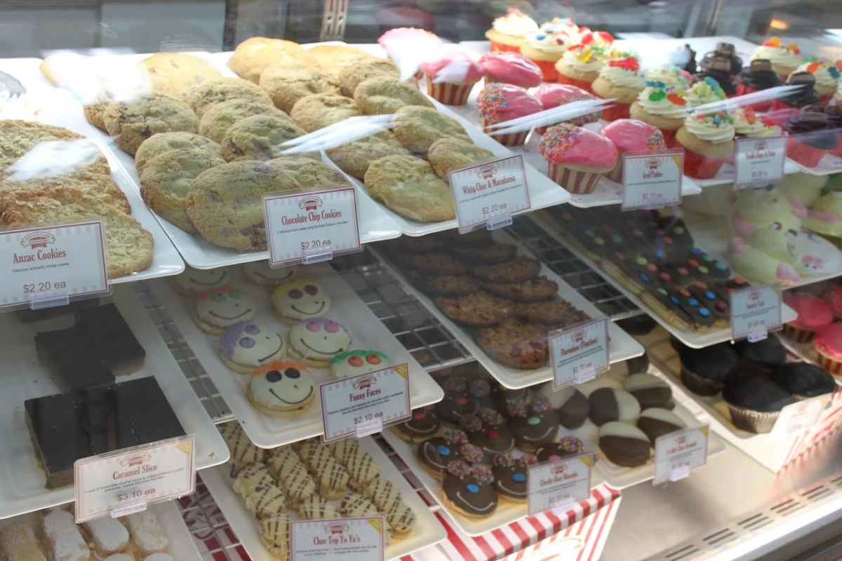 Vibe, Ferguson Plarre's Bakehouse - North Melbourne