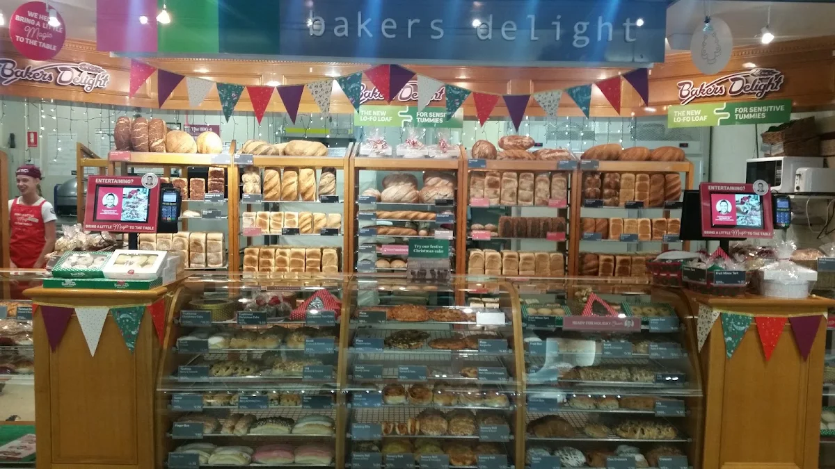 Vibe, Bakers Delight Warwick