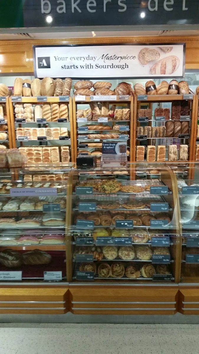 Vibe, Bakers Delight Warwick