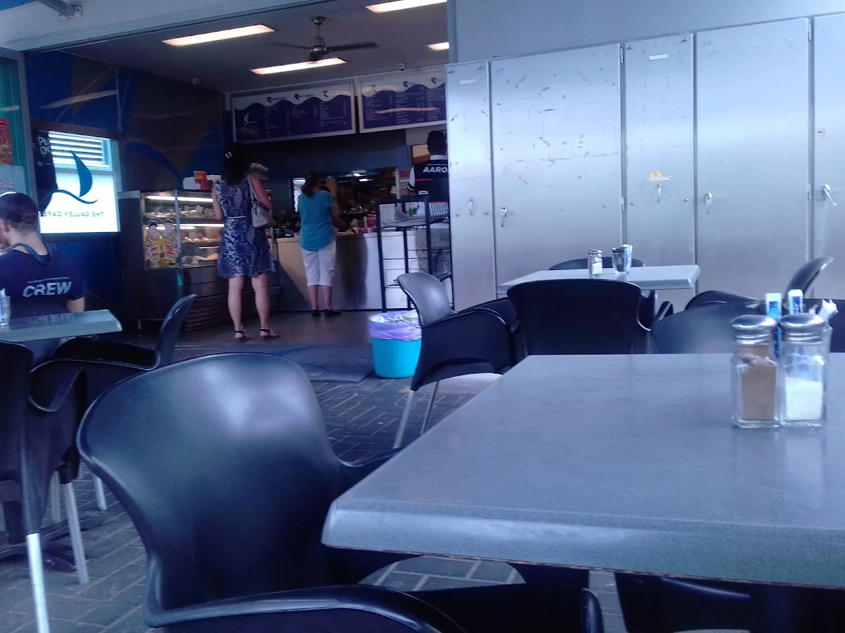 Vibe, The Galley Cafe