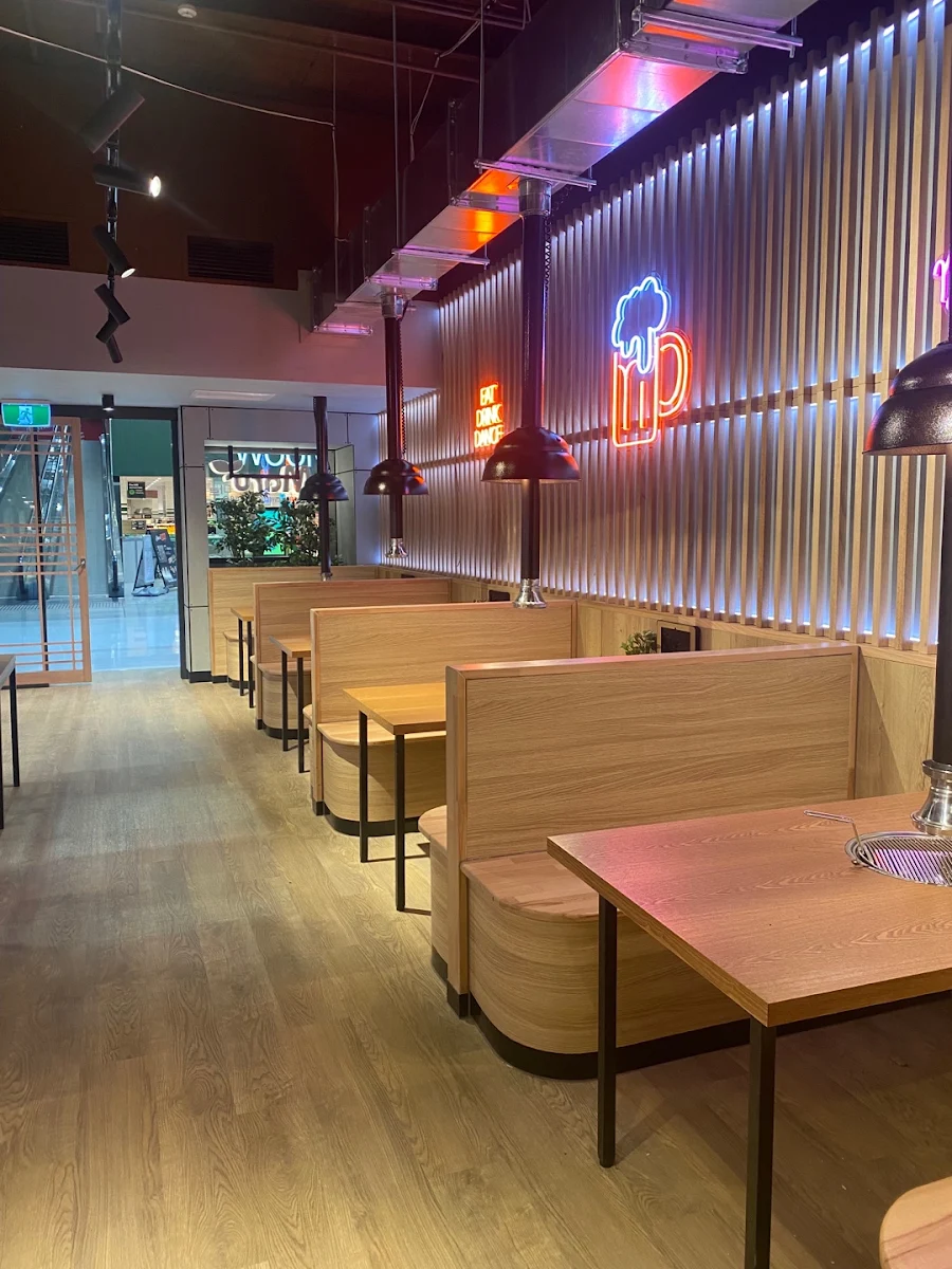 Vibe, WooDam Korean BBQ Cannon Hill(우담)