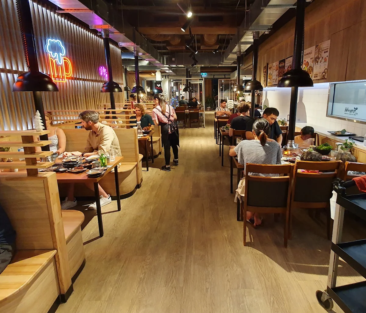 Vibe, WooDam Korean BBQ Cannon Hill(우담)