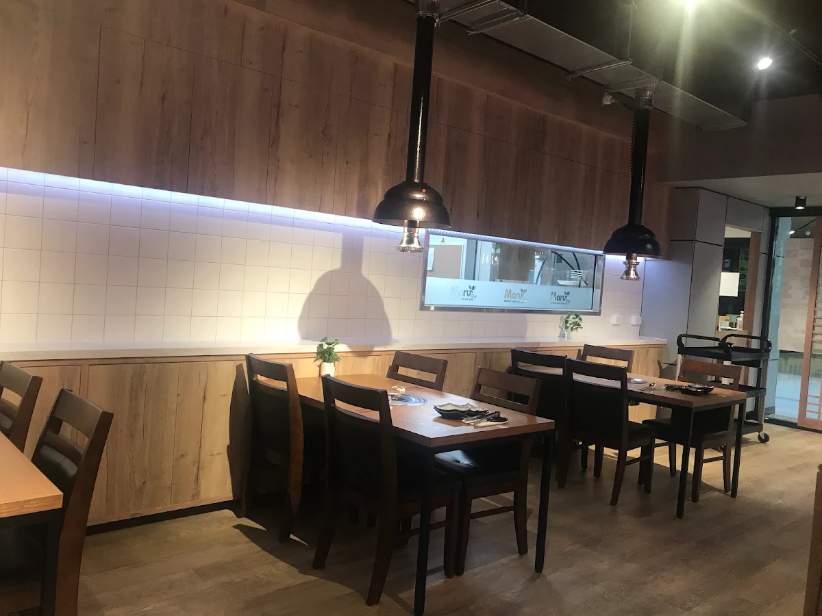 Vibe, WooDam Korean BBQ Cannon Hill(우담)