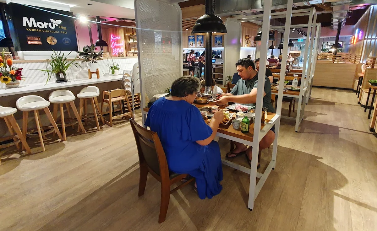 Vibe, WooDam Korean BBQ Cannon Hill(우담)