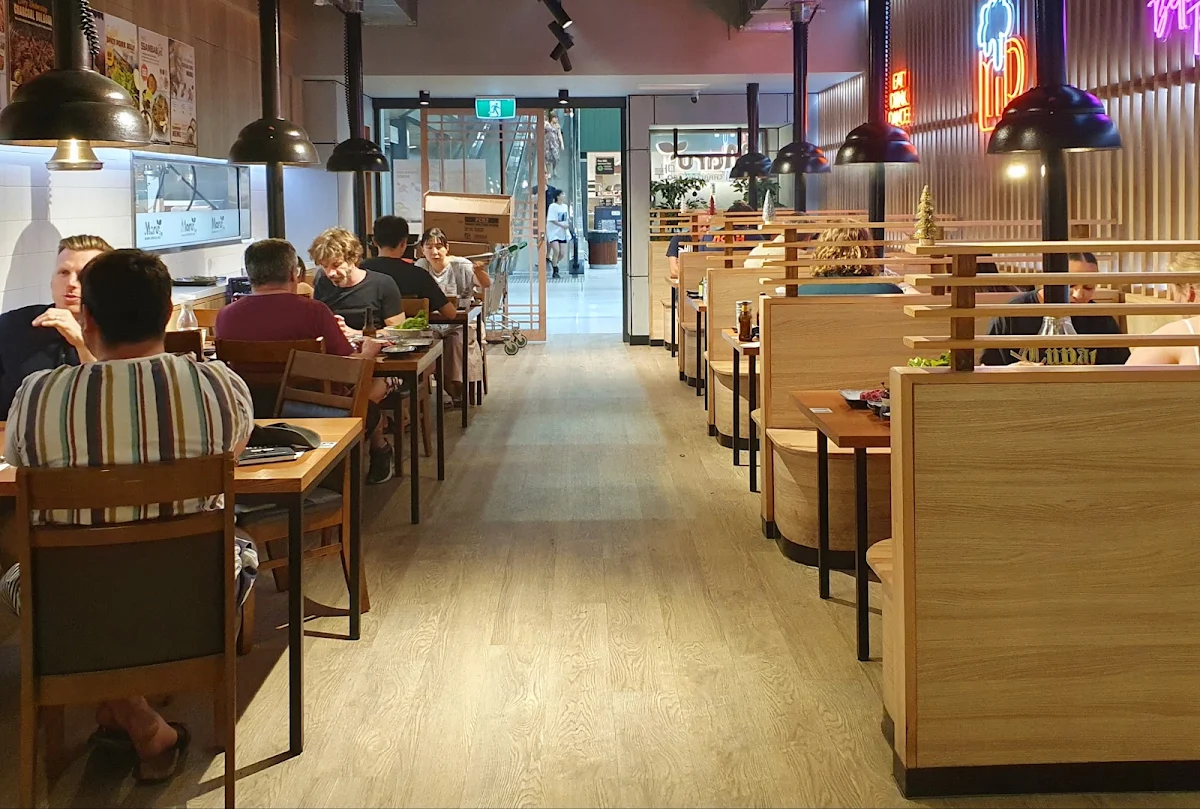 Vibe, WooDam Korean BBQ Cannon Hill(우담)