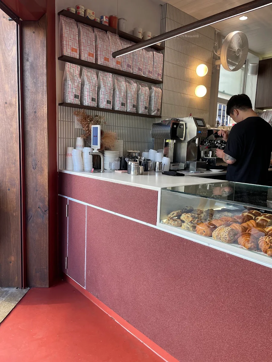Vibe, Barrel One Coffee Roasters Potts Point