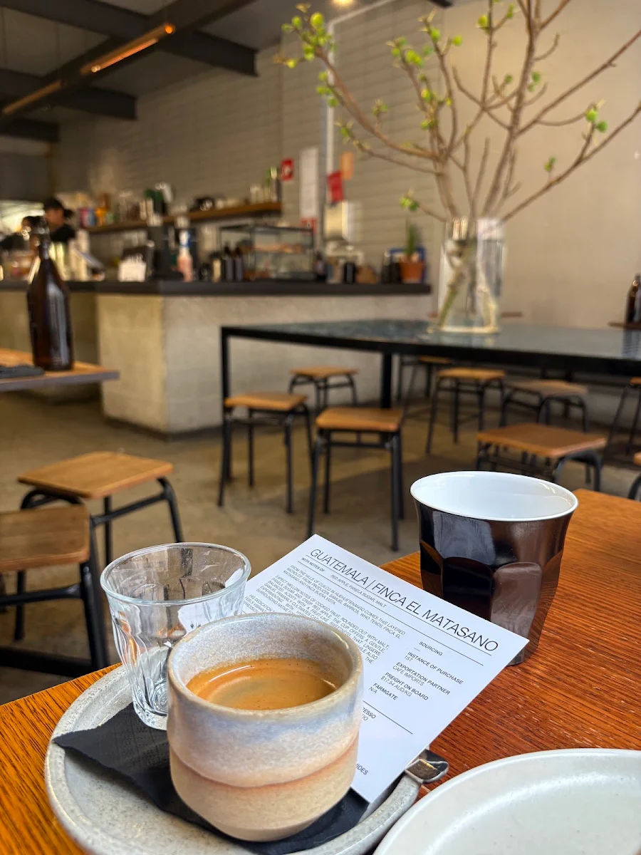 Food & drink, Reuben Hills