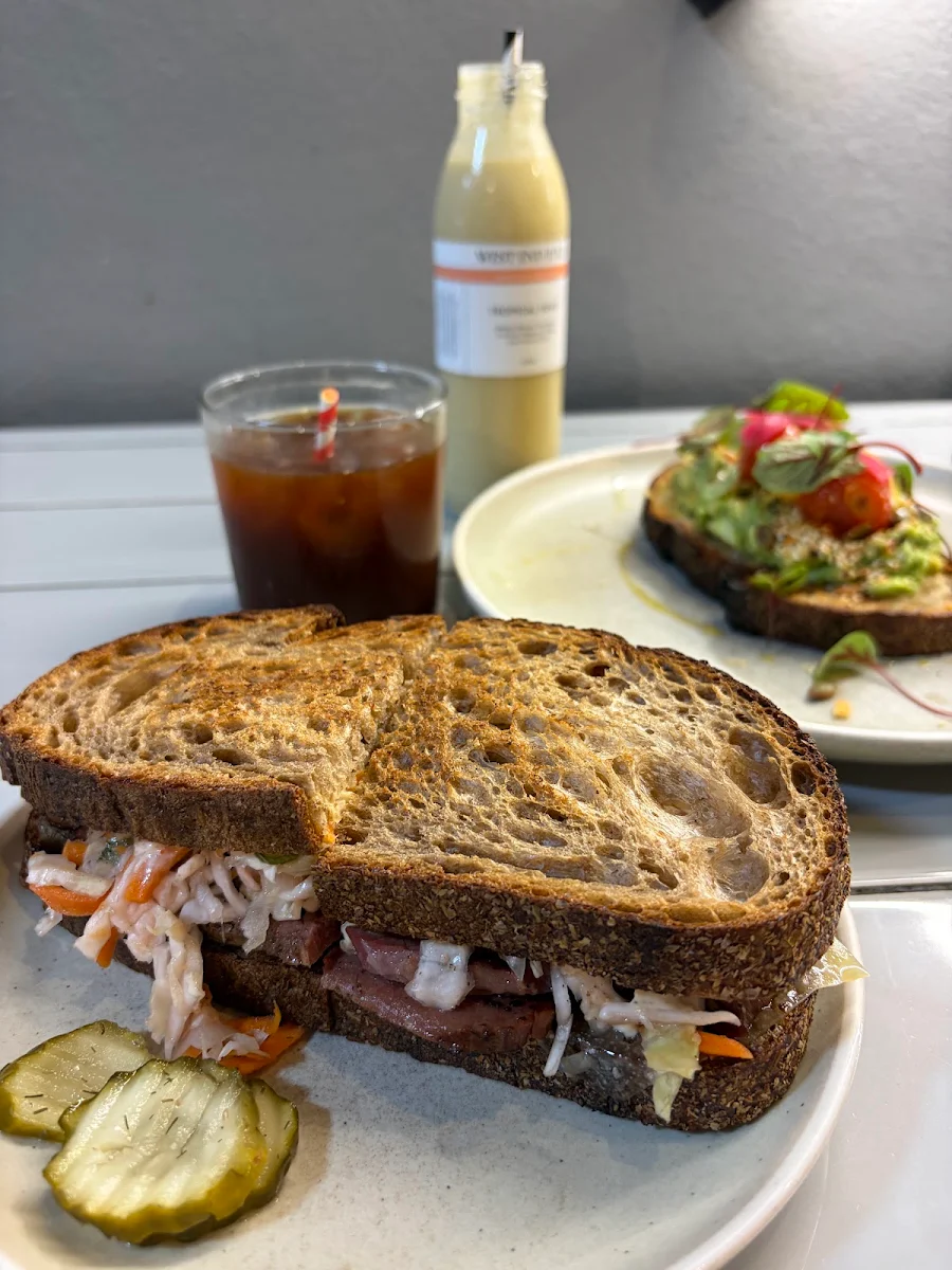 Food & drink, Reuben Hills