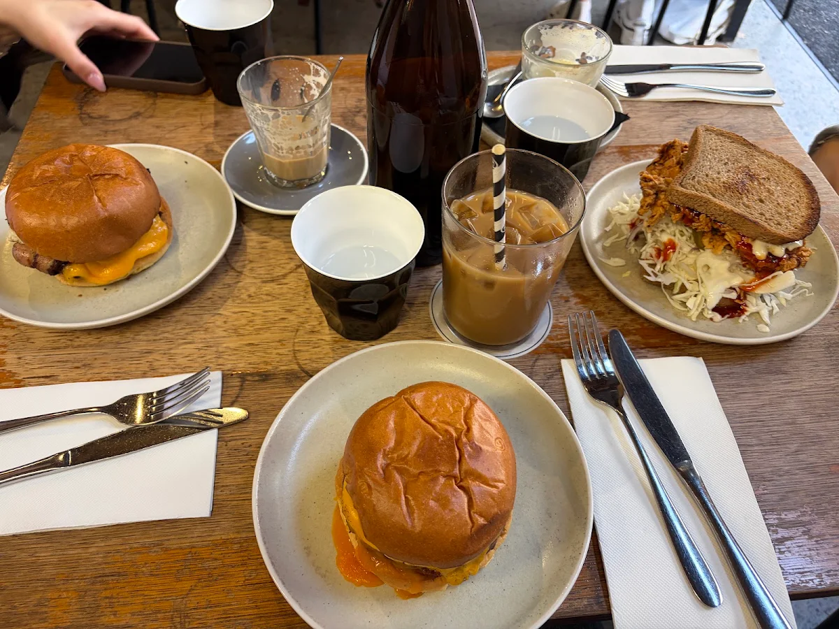 Food & drink, Reuben Hills