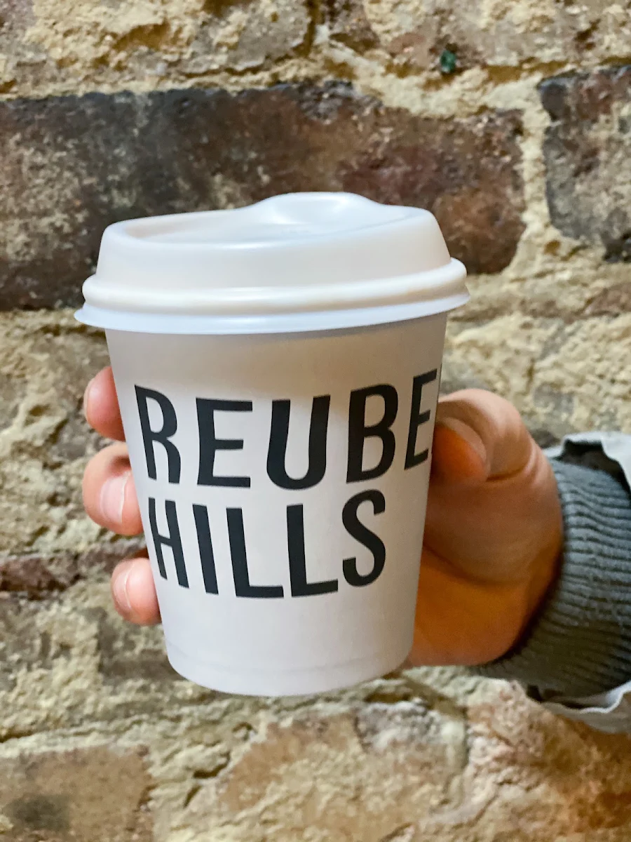 Food & drink, Reuben Hills