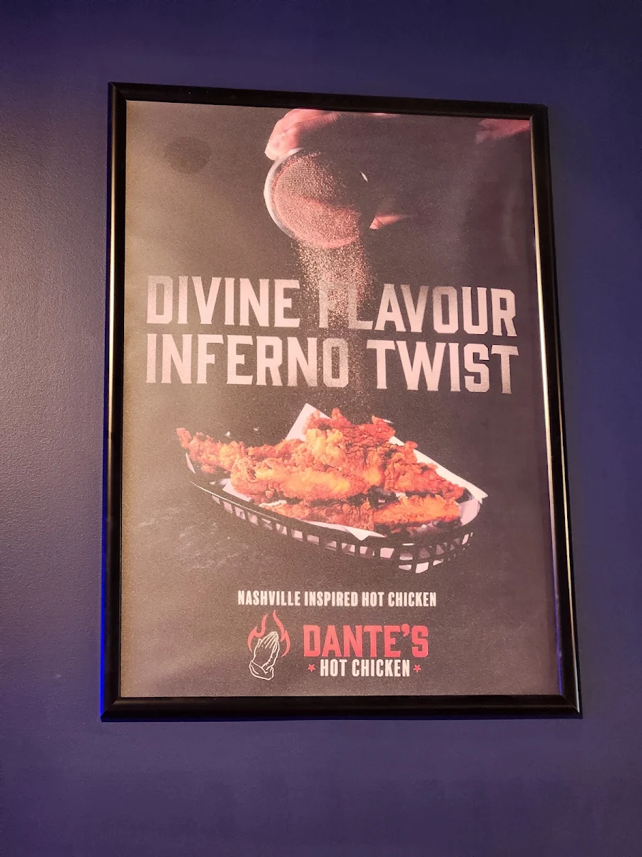 Menu, Pattysmiths Darlinghurst