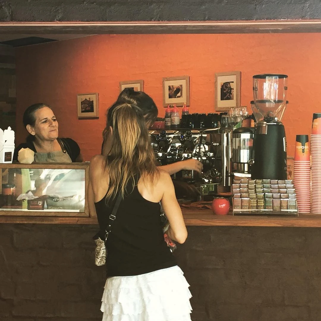 Vibe, Nat’s Coffee