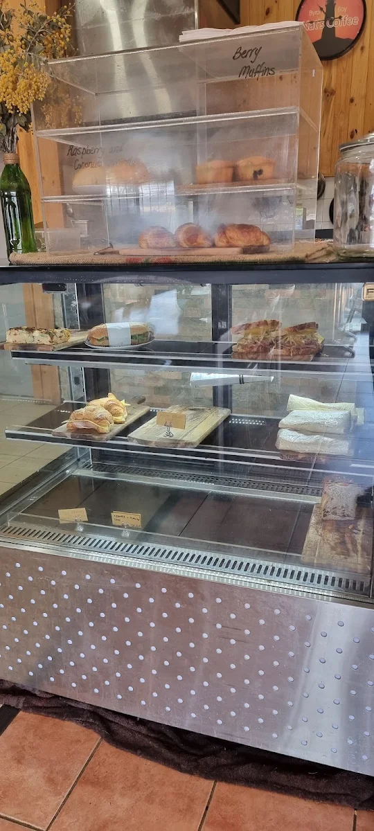 Vibe, Nat’s Coffee