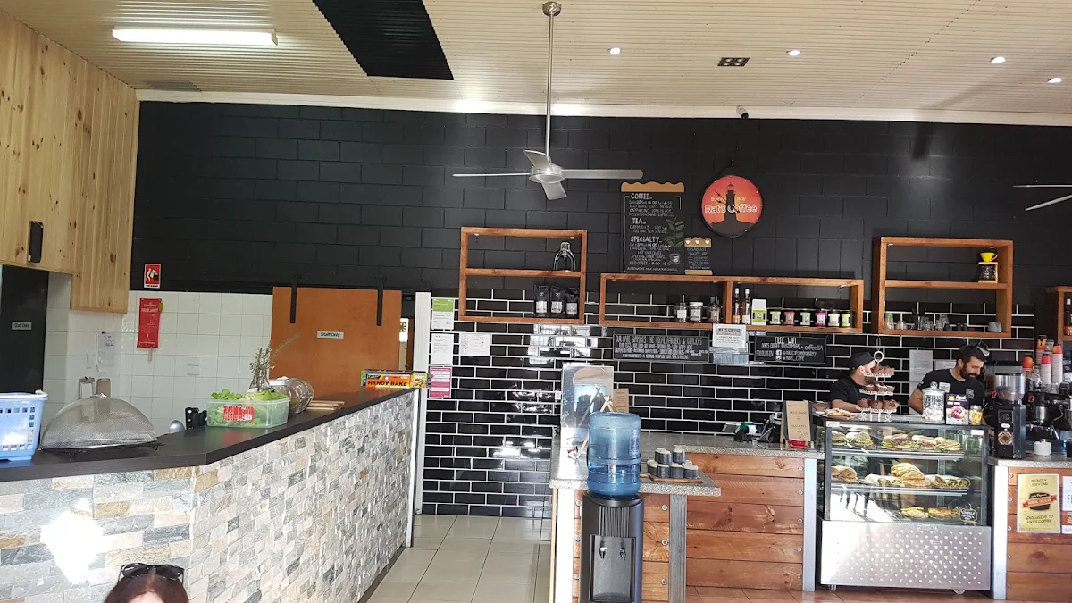 Vibe, Nat’s Coffee