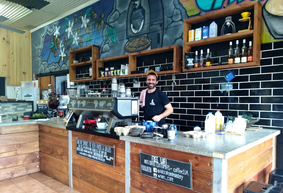 Vibe, Nat’s Coffee