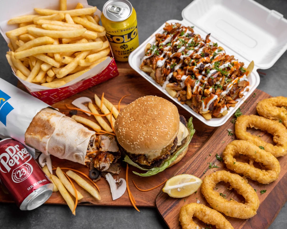 Food & drink, Bayside Kebab