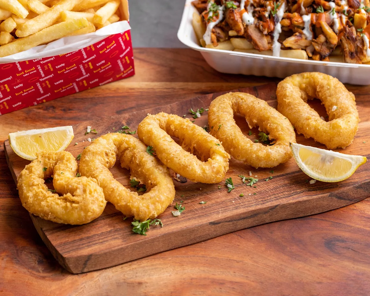 Food & drink, Bayside Kebab