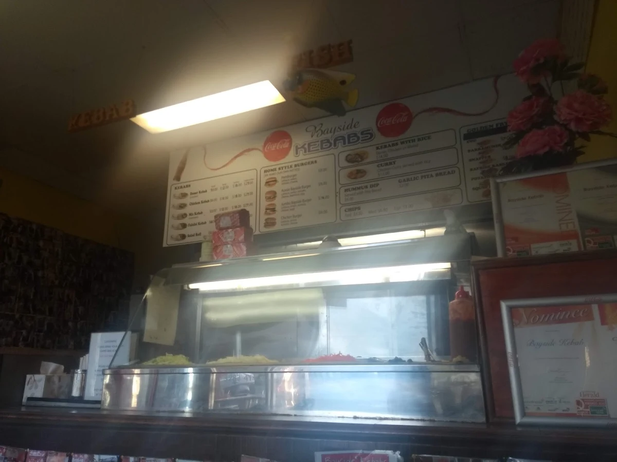 Vibe, Bayside Kebab