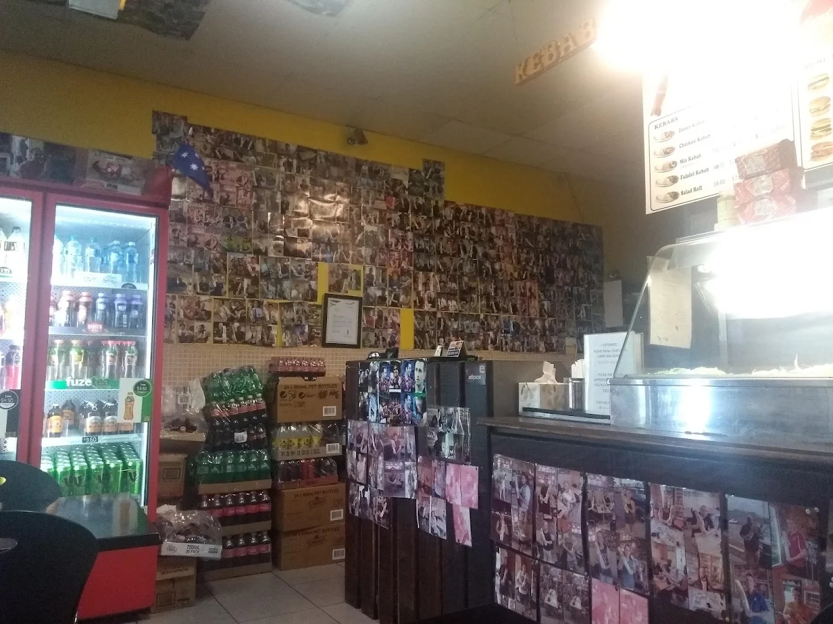 Vibe, Bayside Kebab