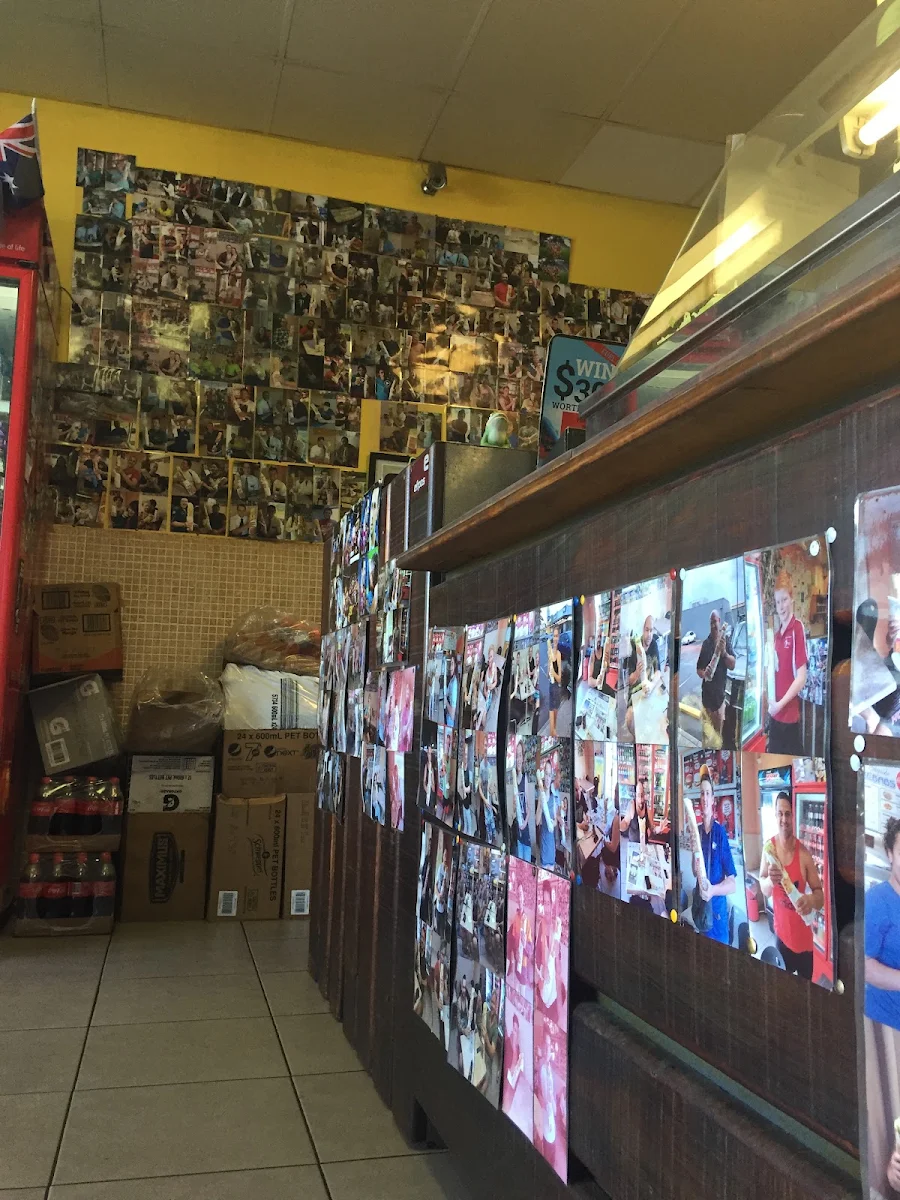Vibe, Bayside Kebab