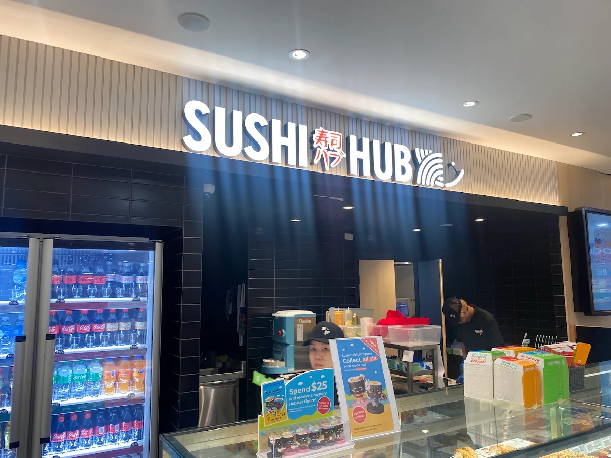 Vibe, Sushi Hub Village Green