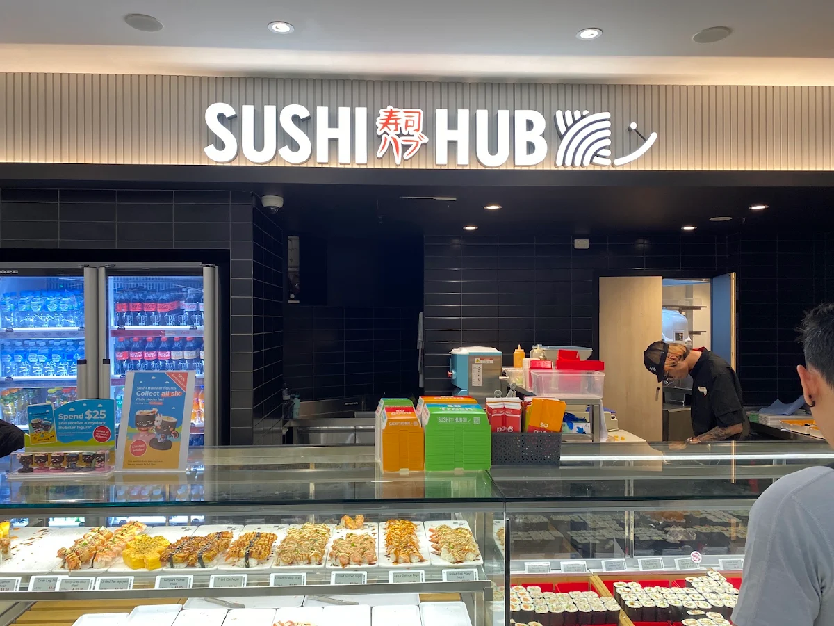 Vibe, Sushi Hub Village Green