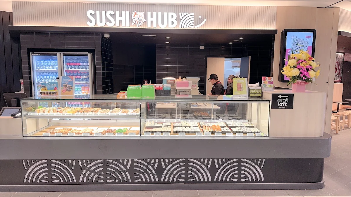 Vibe, Sushi Hub Village Green