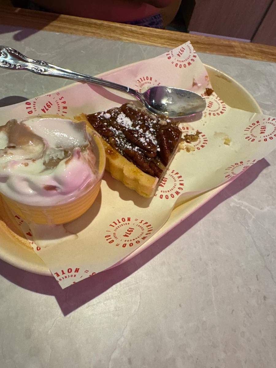 Food & drink, Springwood Hotel