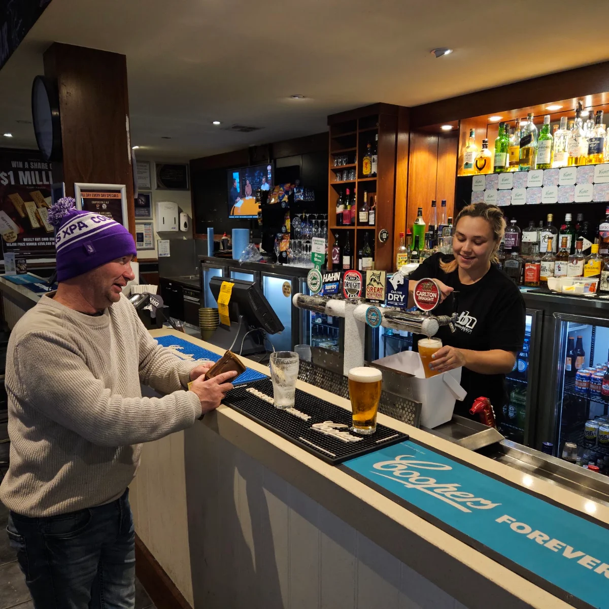 Vibe, Henley Beach Hotel