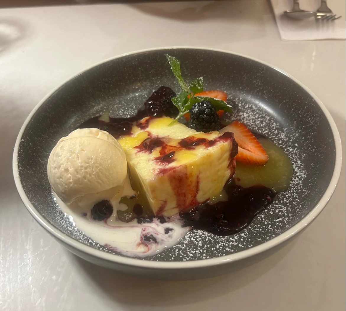 Food & drink, Mélange Bilpin