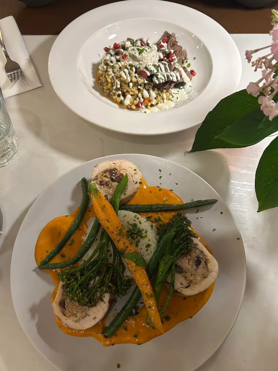 Food & drink, Mélange Bilpin