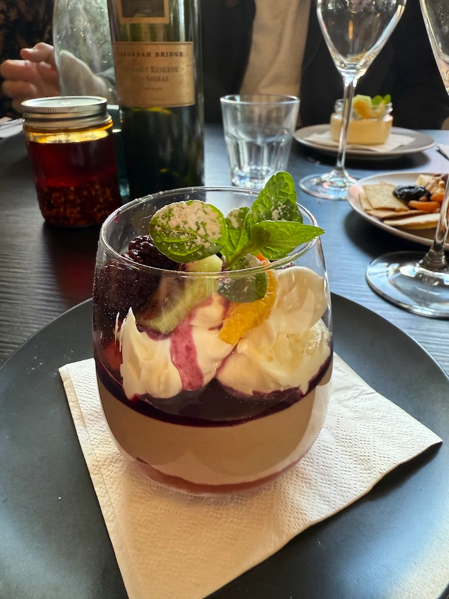 Food & drink, Mélange Bilpin