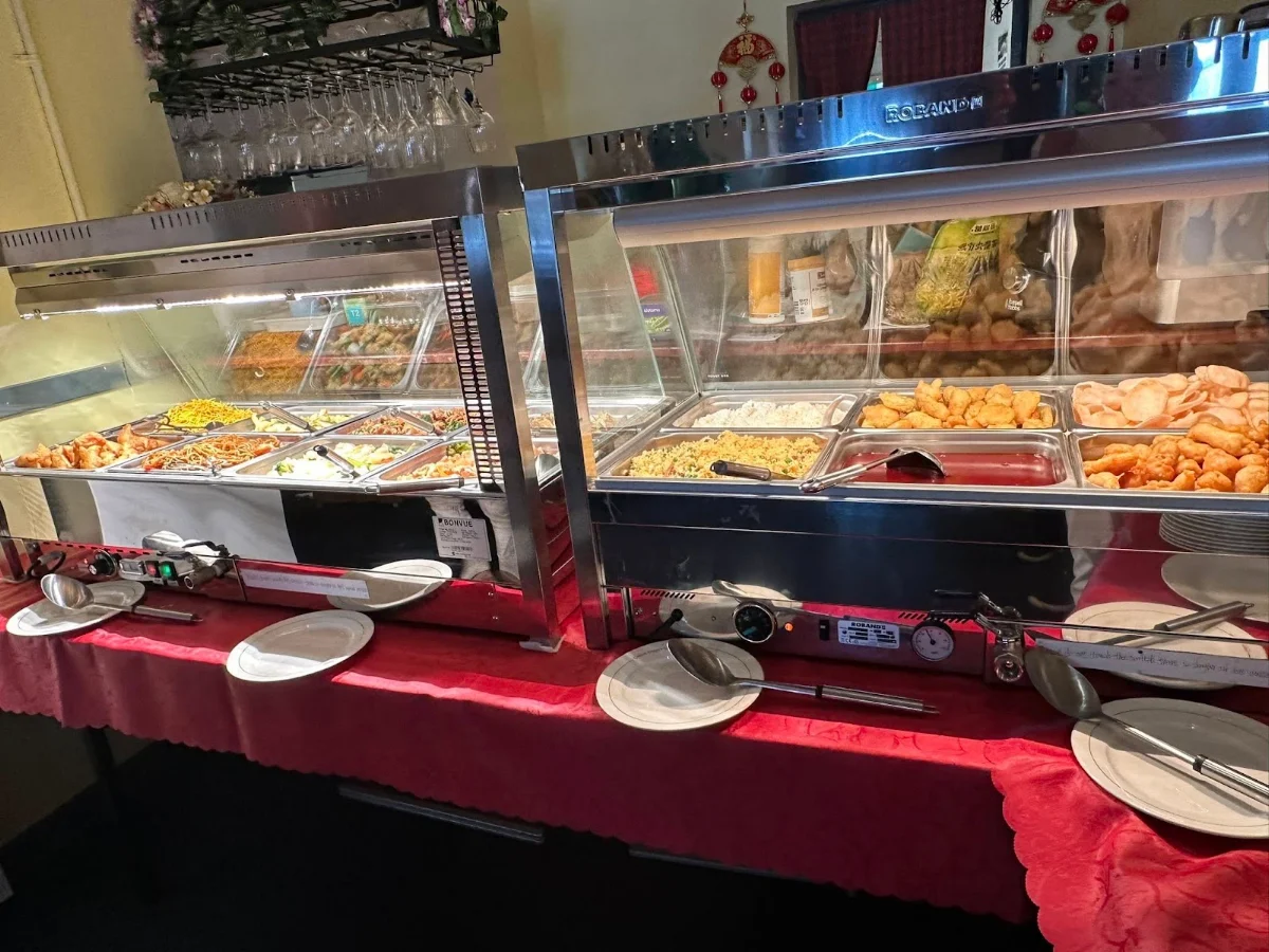 Vibe, Golden Dragon Geraldton Chinese Restaurant - Asian Food Restaurant near Geraldton