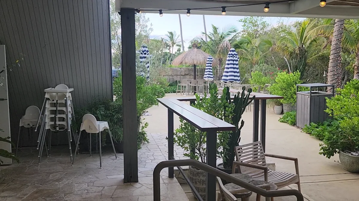 Vibe, Oyster Shed Beach Club
