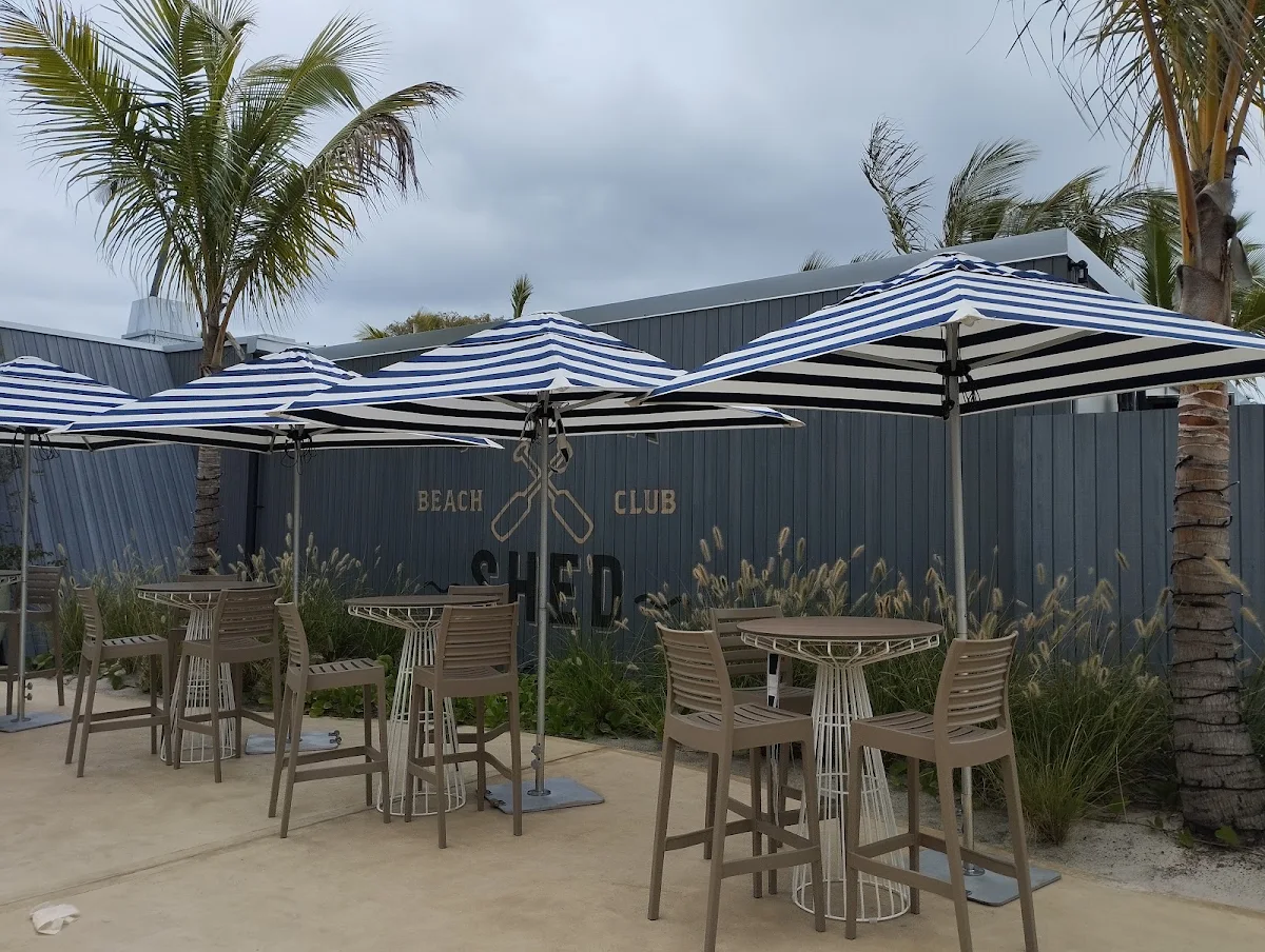 Vibe, Oyster Shed Beach Club