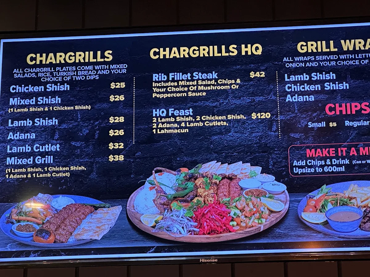 Menu photo 1