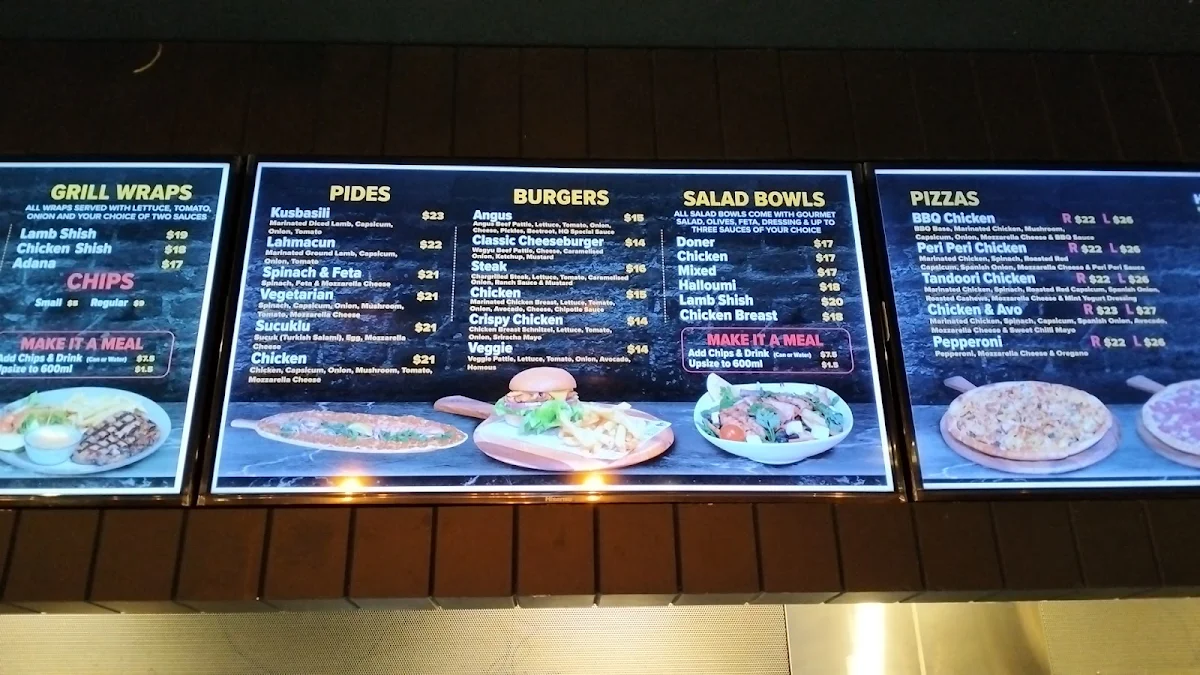 Menu photo 2