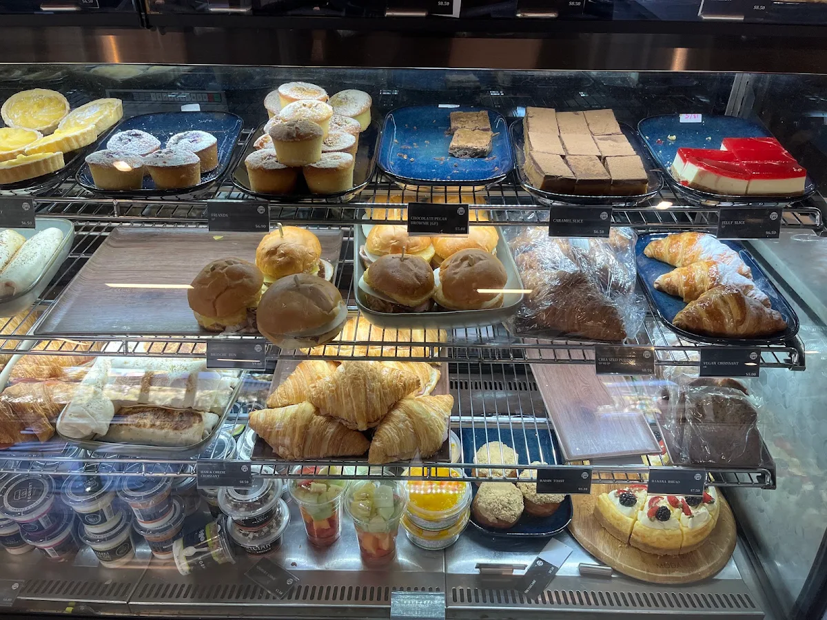 Vibe, Koffee Ink