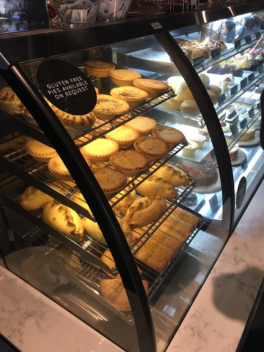 Vibe, Koffee Ink