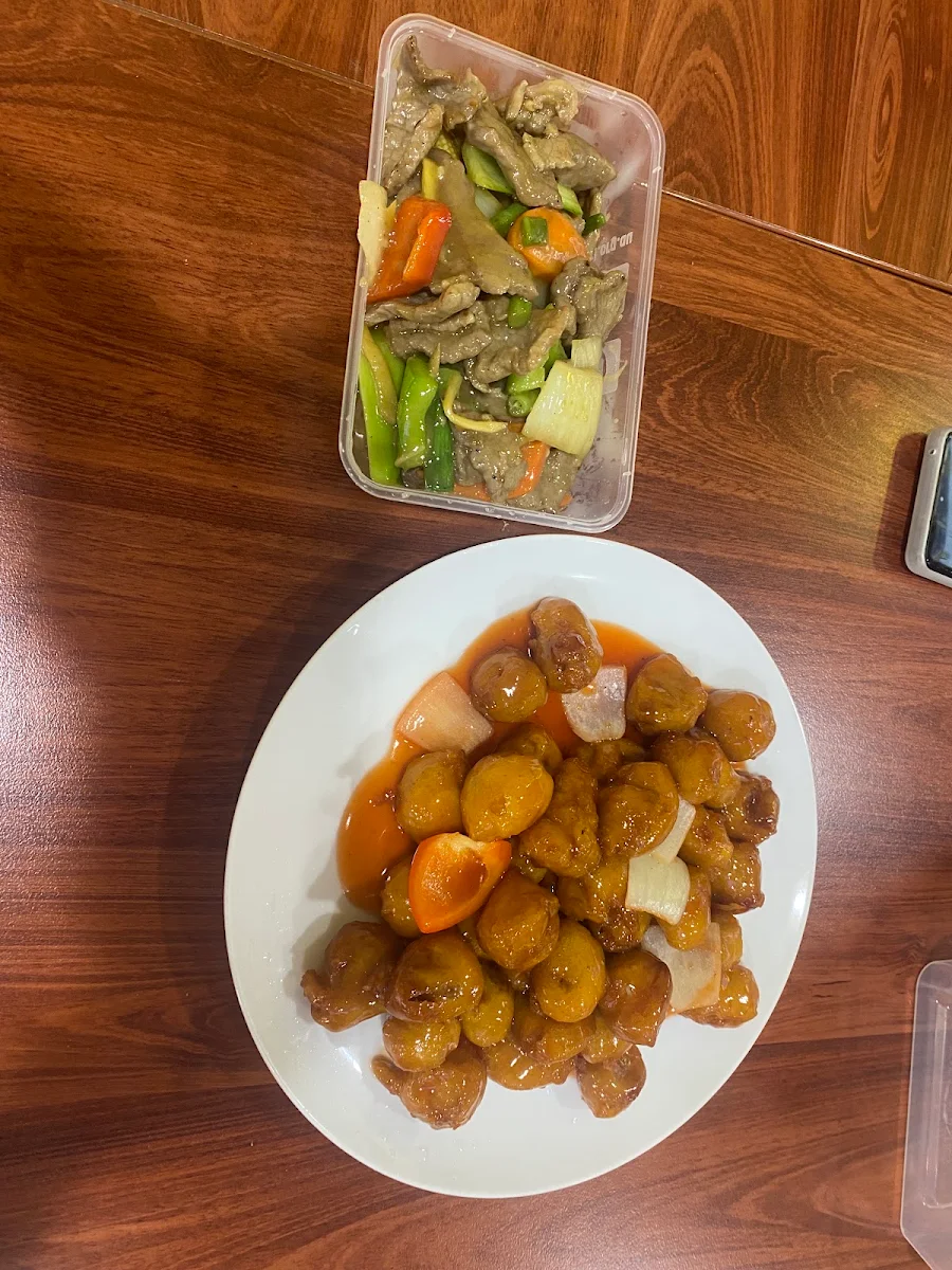 Food & drink, Wok's N Dumpling (Hamilton)