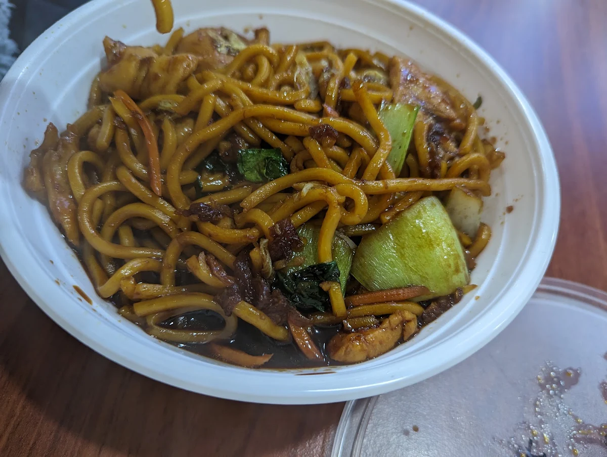 Food & drink, Wok's N Dumpling (Hamilton)