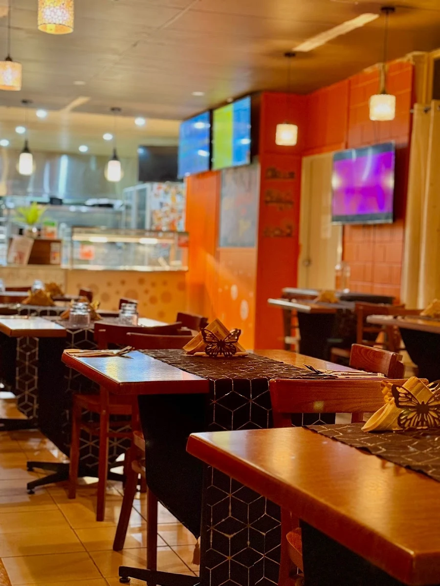 Vibe, Mediterranean Pizza & Pasta Restaurant